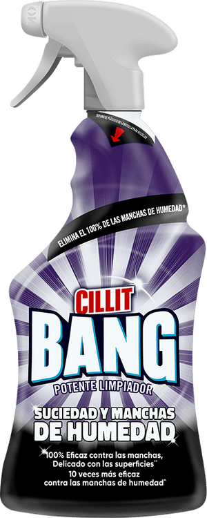 Los 30 mejores Cillit Bang Humedad capaces: la mejor revisión sobre Cillit  Bang Humedad