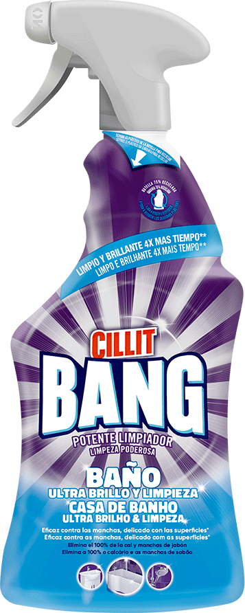 Cillit Bang renueva su imagen y mejora sus fórmulas - Financial Food